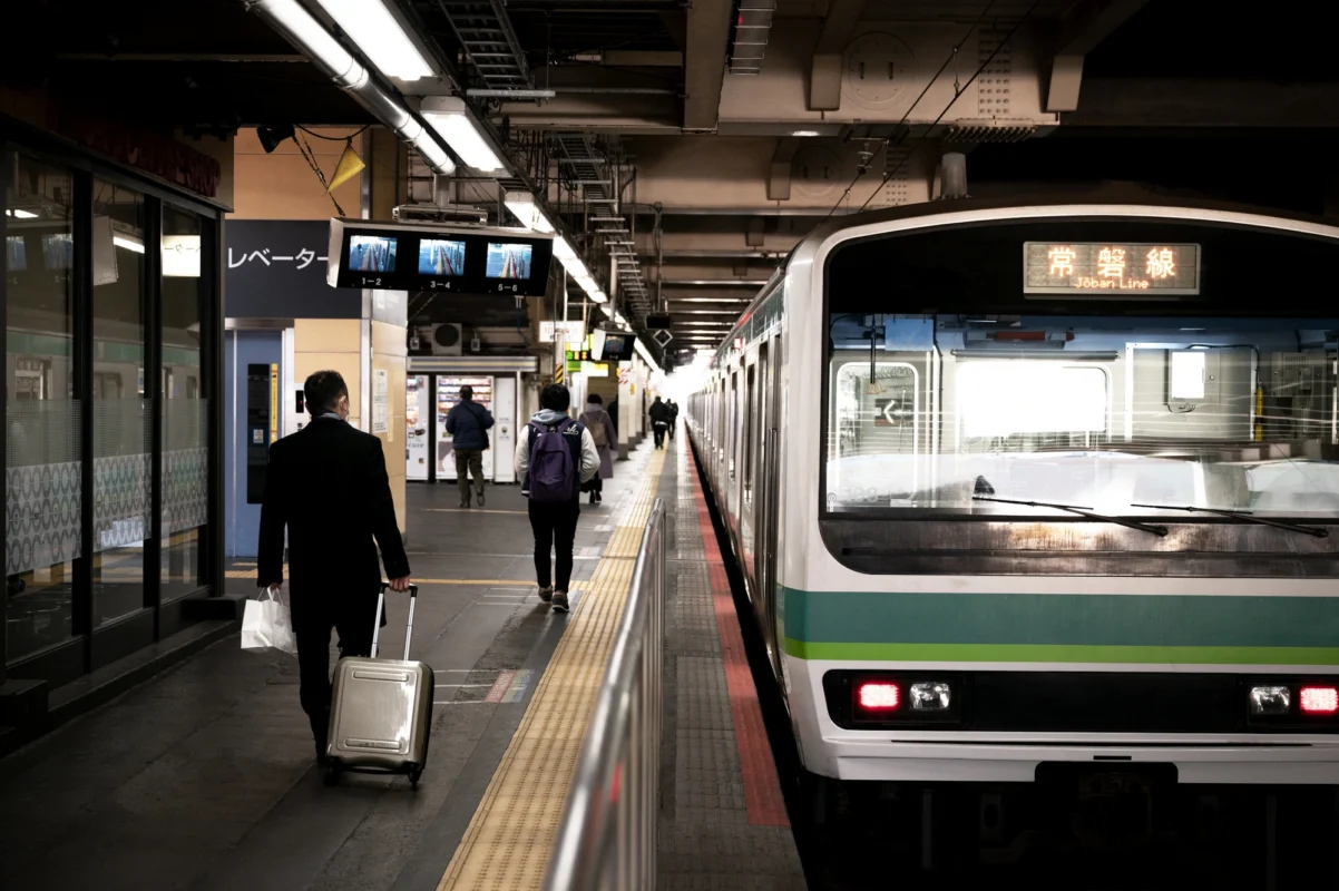 Transportasi di Jepang: Mudah & Hemat Keliling Negeri Sakura!
