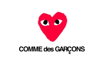 Logo Comme Des Garcons